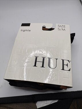 Hue Sweater Tights ~ Size S/M ~ polkadot
